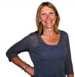 Helen West dietician at Physical Solutions, Norfolk