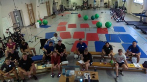 strength and conditioning cpd