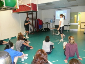 therapist CPD