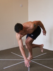 balance reach screening testing