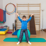 child paediatric physiotherapy and rehabilitation