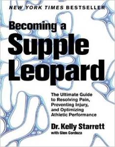 A review of becoming a supple leopard by bob wood at physical solutions