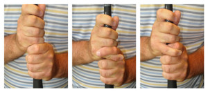 Bob Wood blog golf grips
