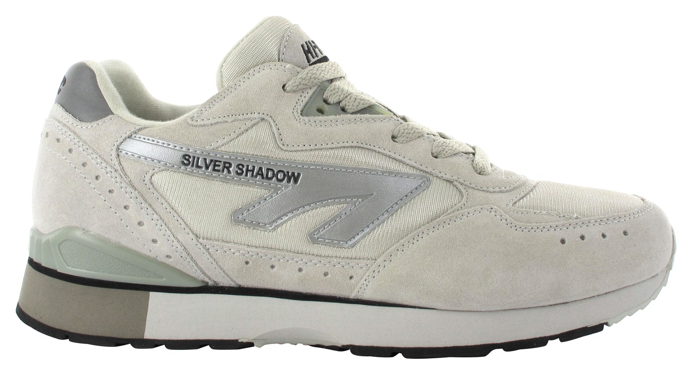 hi tec silver shadow 2 mens trainers