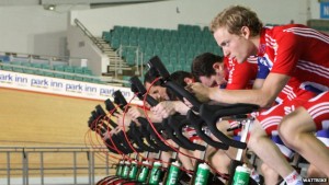 Wattbike testing at physical solutions
