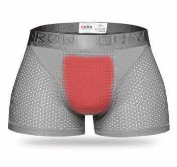 Magnetic Therapy Women Underwea RPower Ionics Health Care Briefs Underpants NEW 