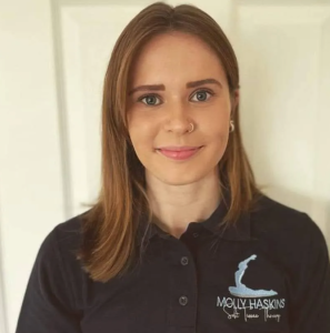 Soft Tissue Therapist - Molly Haskins
